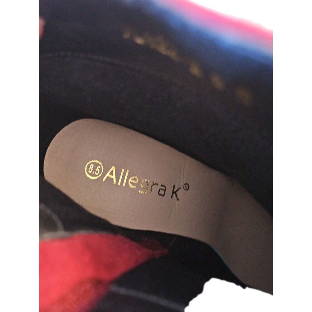 Allegra K Women's Ankle Boots - Picture 7 of 8